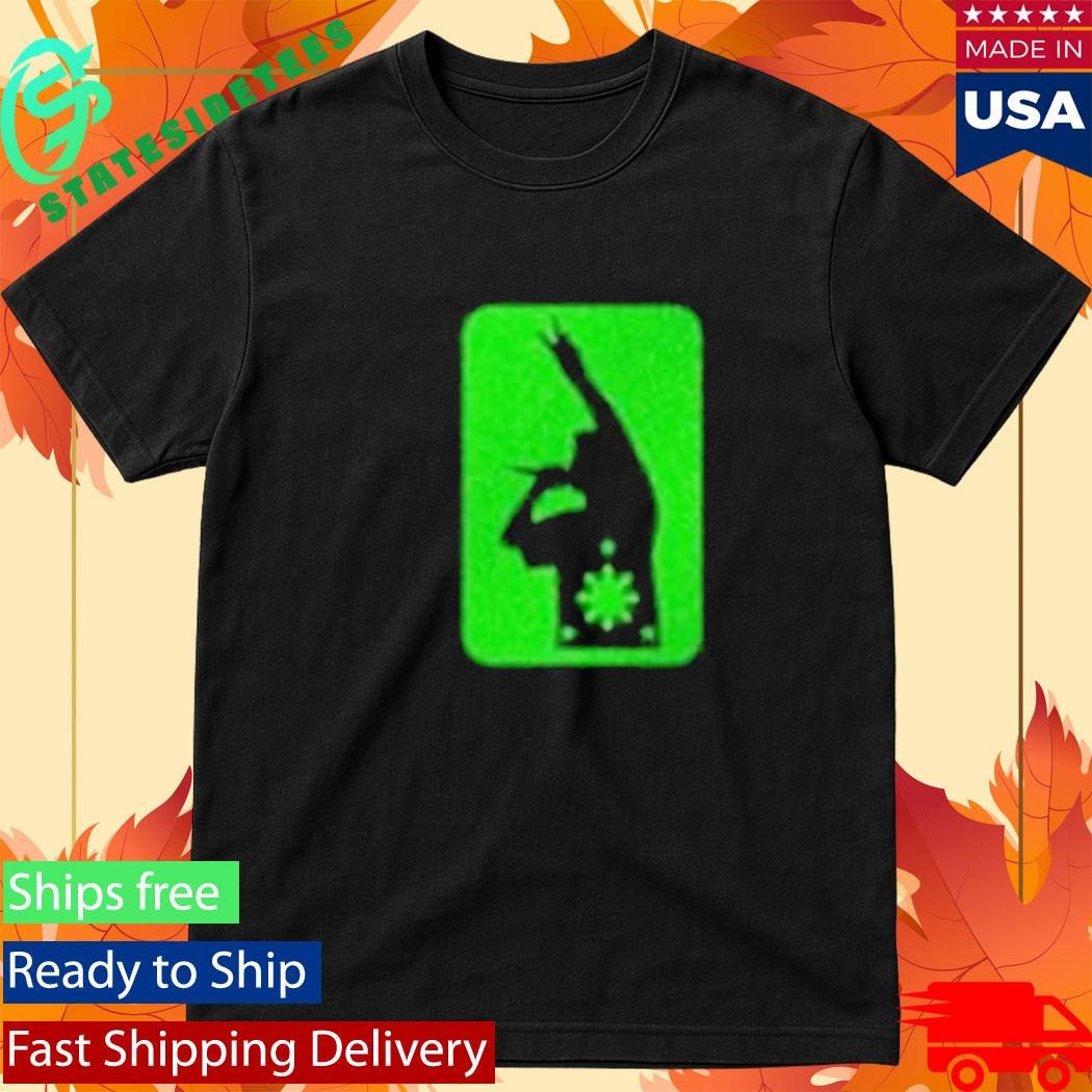 Francis Mic Bling (Green) Shirt