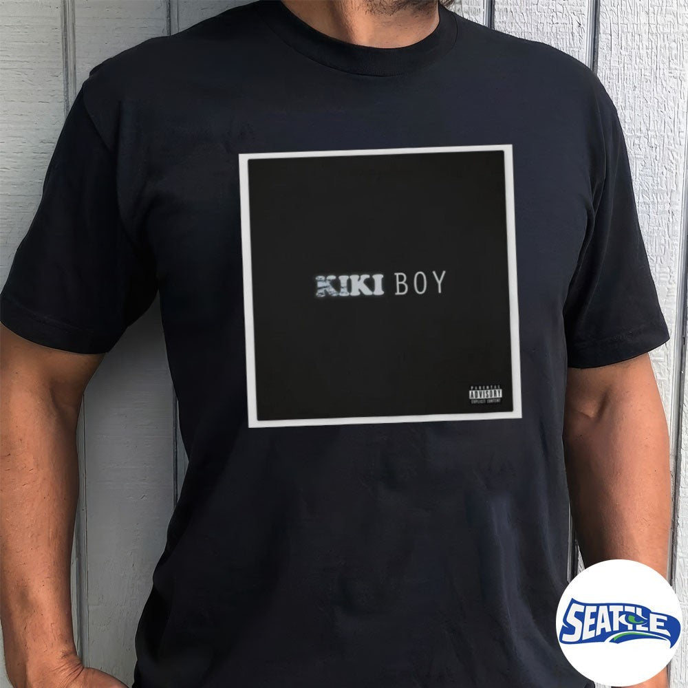 Frank Ocean Kiki Boy Album Cover 2026 Shirt