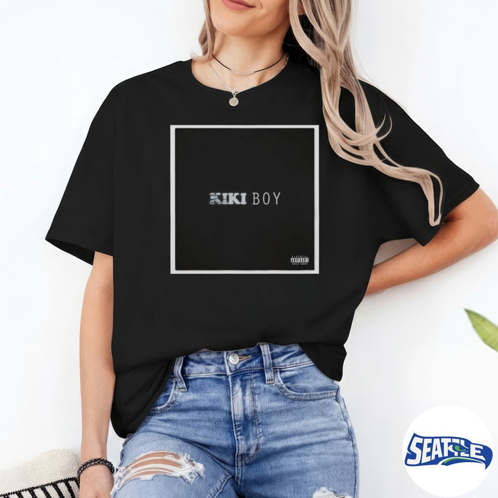 Frank Ocean Kiki Boy Album Cover 2026 Shirt