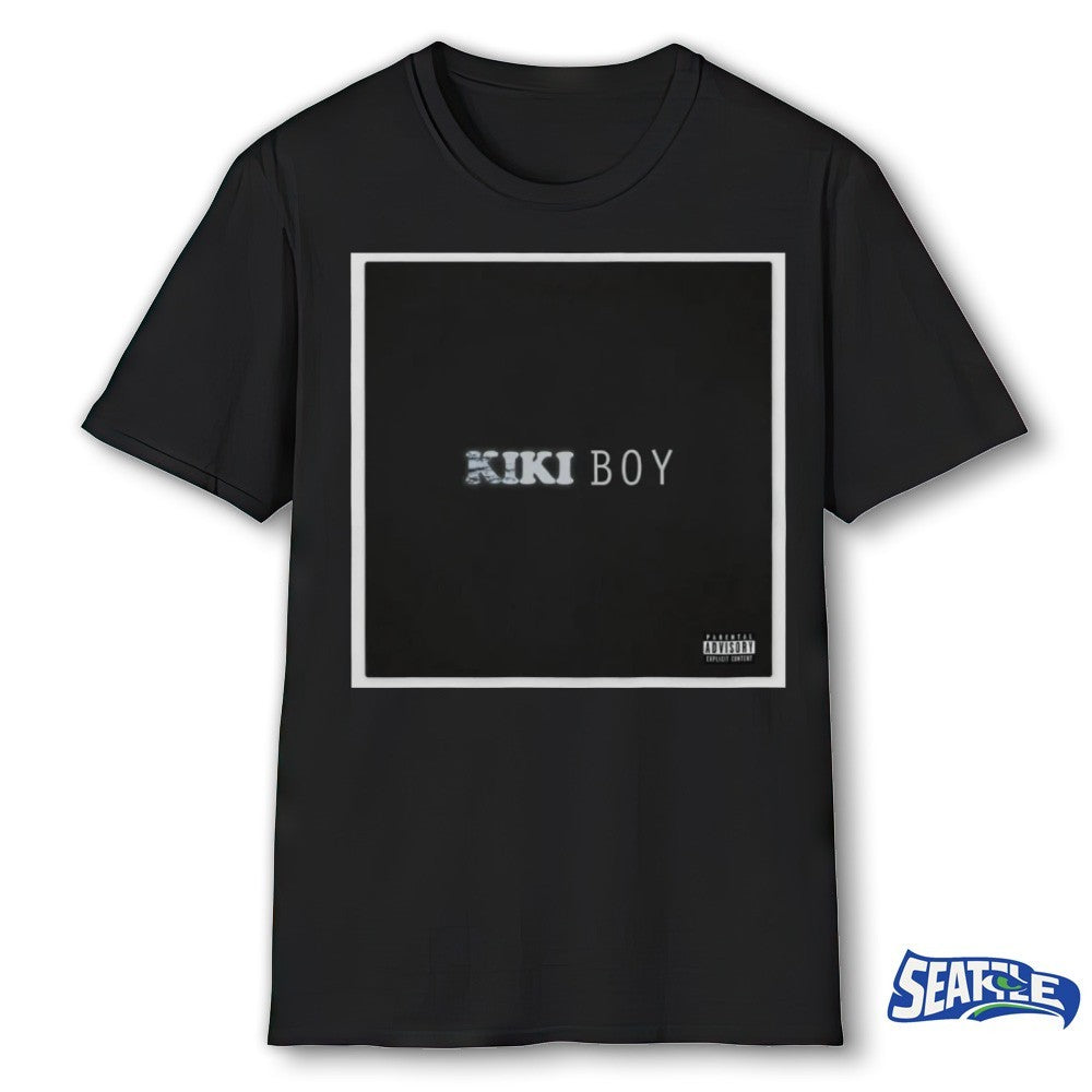 Frank Ocean Kiki Boy Album Cover 2026 Shirt