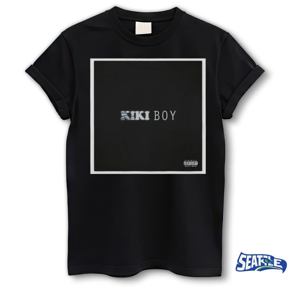 Frank Ocean Kiki Boy Album Cover 2026 Shirt