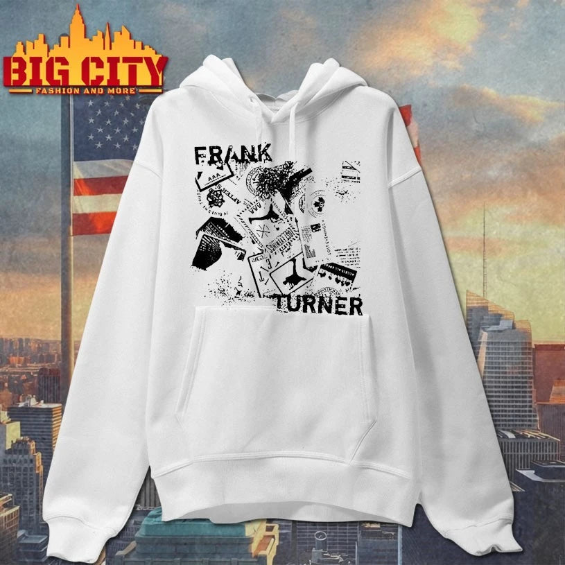 Frank Turner Collage shirt