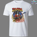 Frank Zappa Cheaper Than Cheep Guitar T-shirts