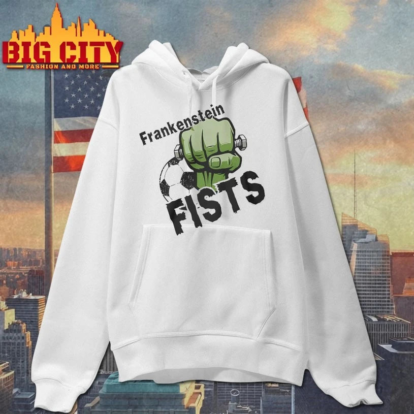 Frankenstein Fists Shirt