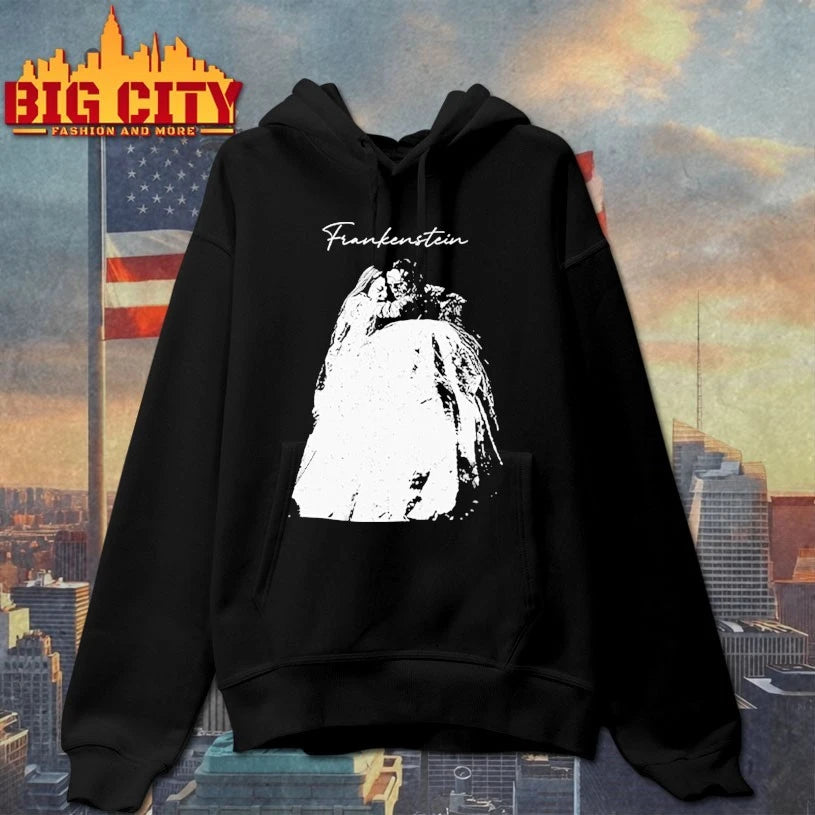 Frankenstein Gothic Horror shirt