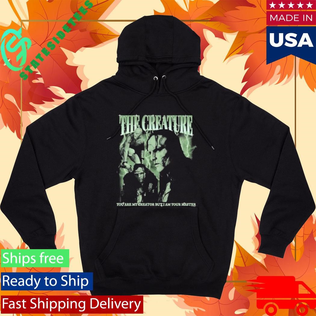 Frankenstein Heartthrob The Creature Shirt