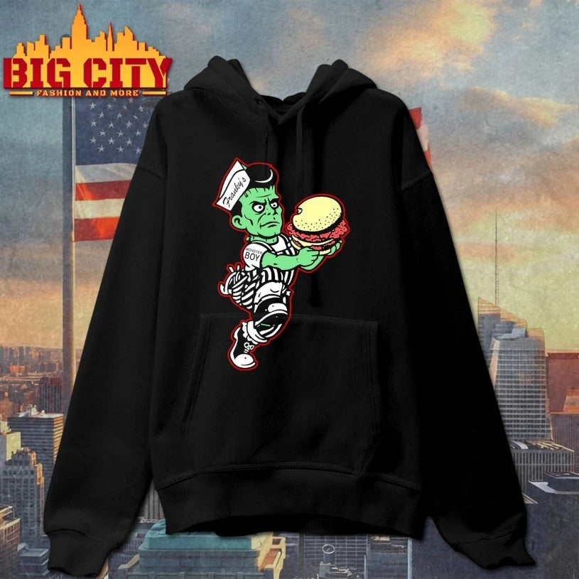 Frankie’s Big Boy Shirt