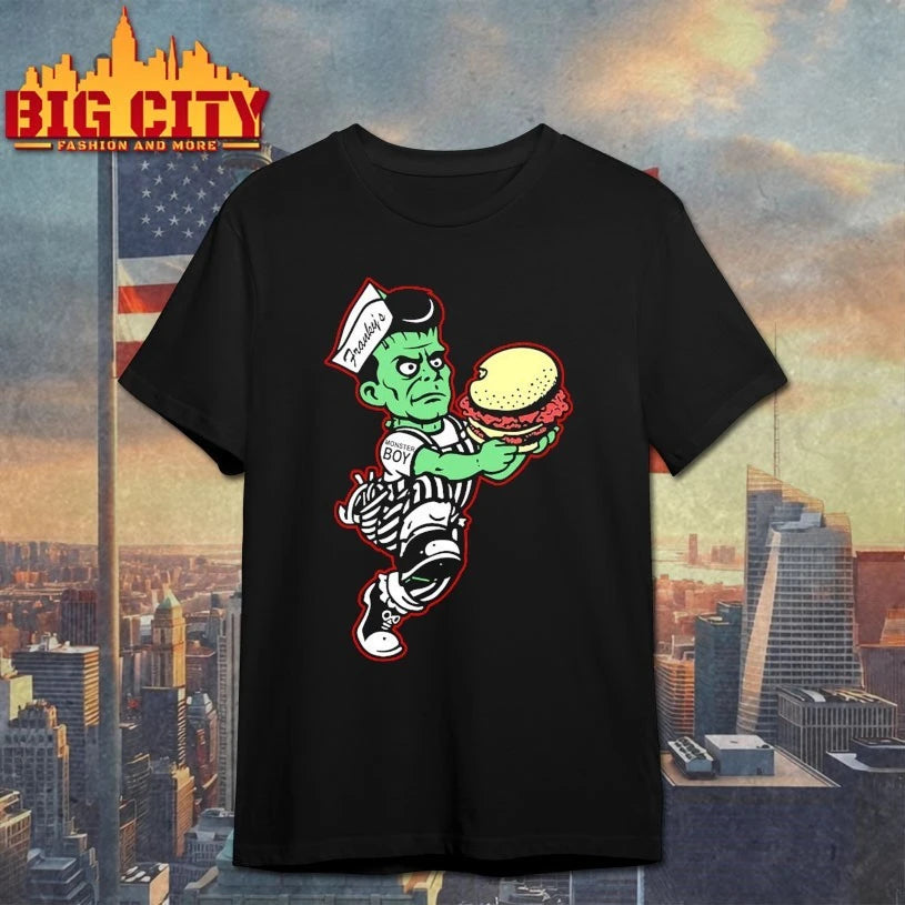 Frankie’s Big Boy Shirt