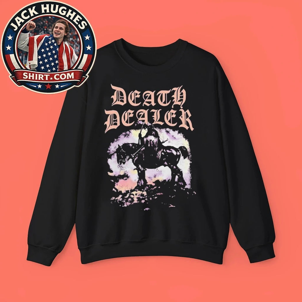 Frazetta Death Dealer Women Shirt