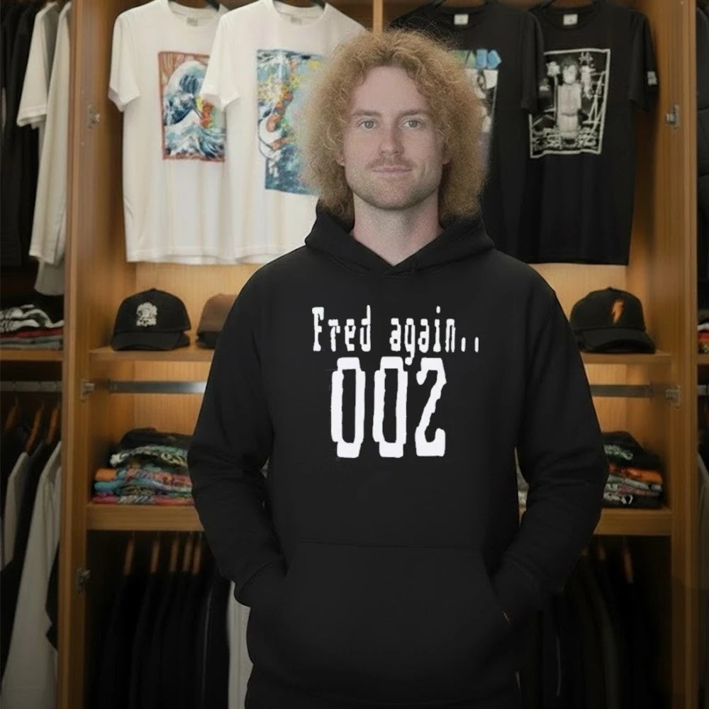Fred Again Usb002 Keeper Shirt