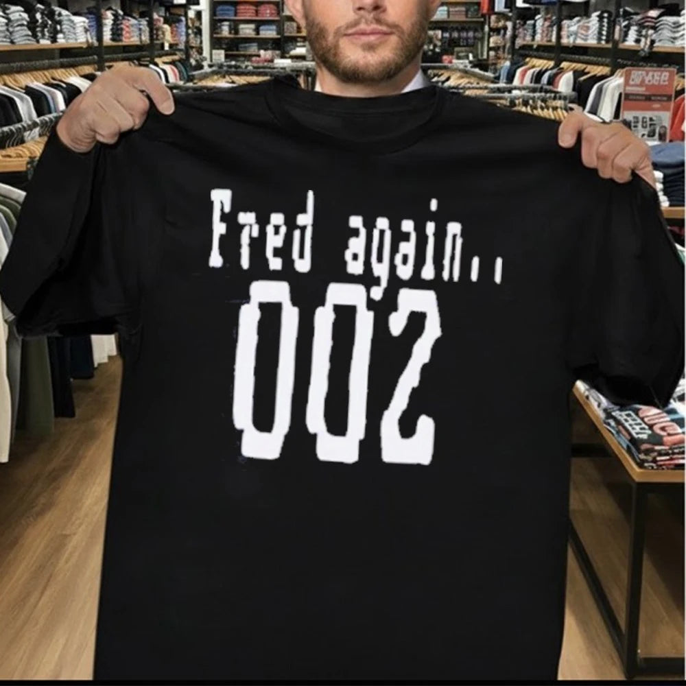 Fred Again Usb002 Keeper Shirt