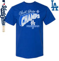 Freddie Freeman Los Angeles Dodgers Majestic Threads 2025 World Series Champions T-Shirt