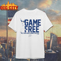 Freddie Freeman game free Signature shirt