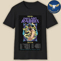 Freddie Gibbs The Last Rabbit Tour US 2026 Poster Shirt