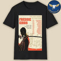 Freddie Gibbs The Last Rabbit US Tour 2026 Poster Shirt
