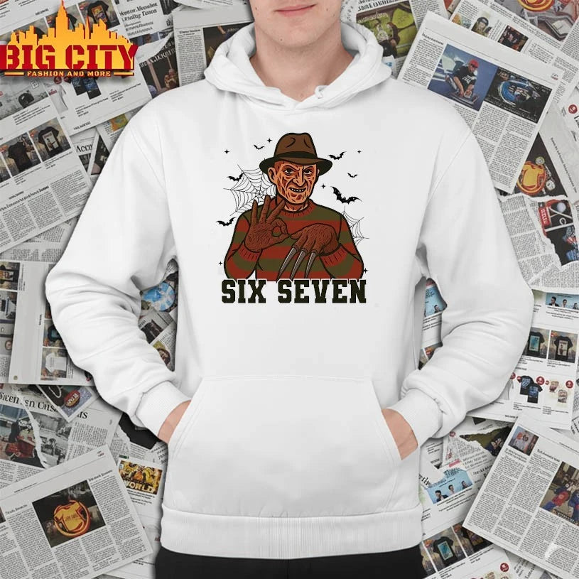 Freddy Krueger Six Seven shirt