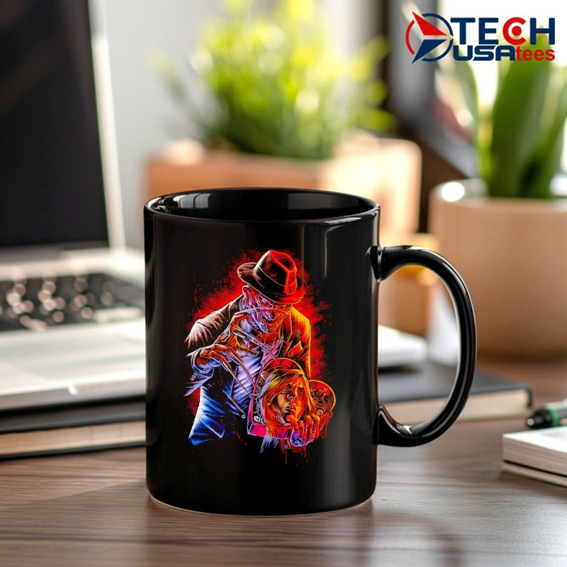Freddy Krueger Valentine’s Day Nightmare shirt