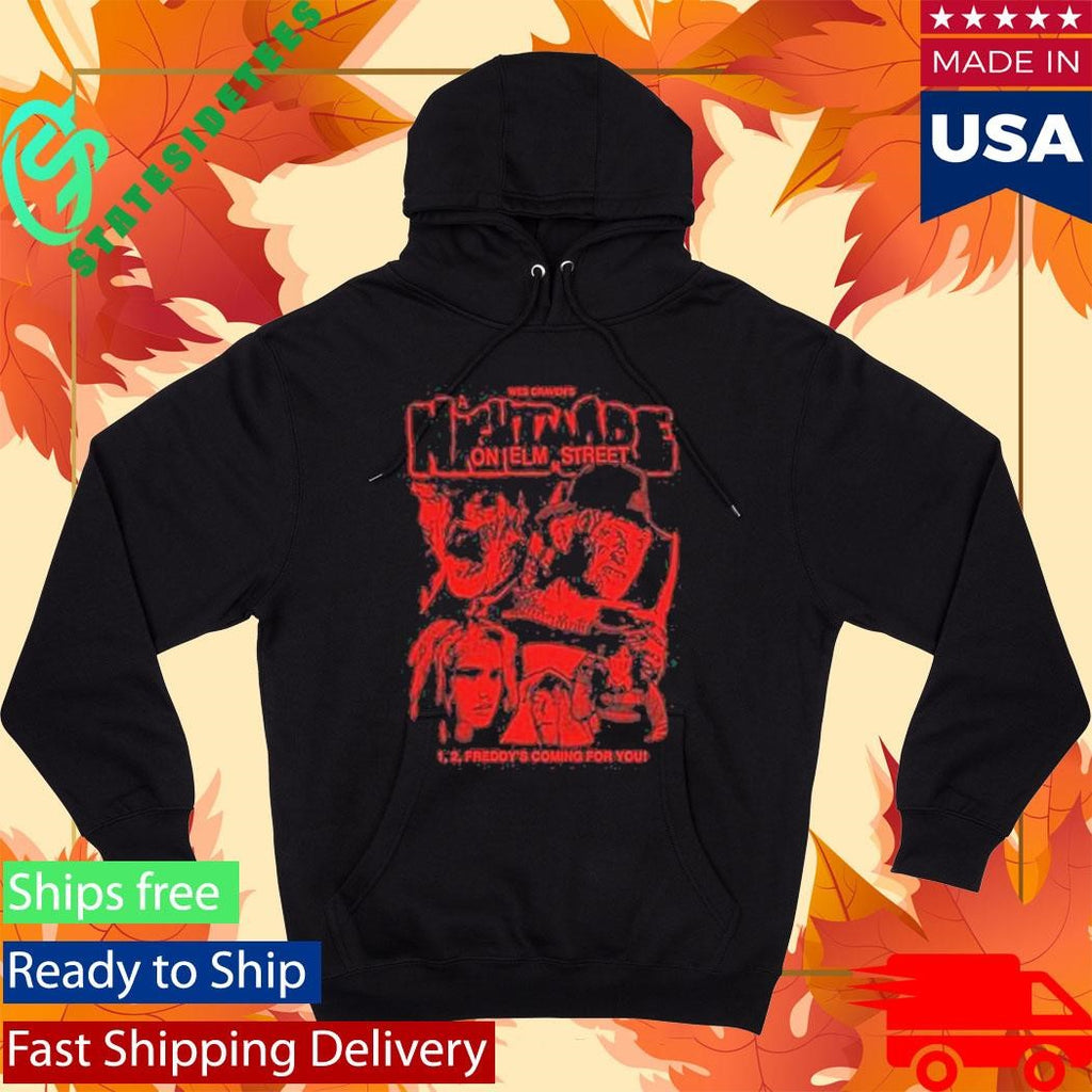 Freddy’s Coming For You T-Shirt