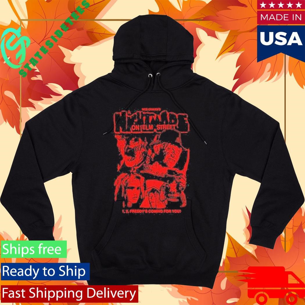 Freddy’s Coming For You T-Shirt