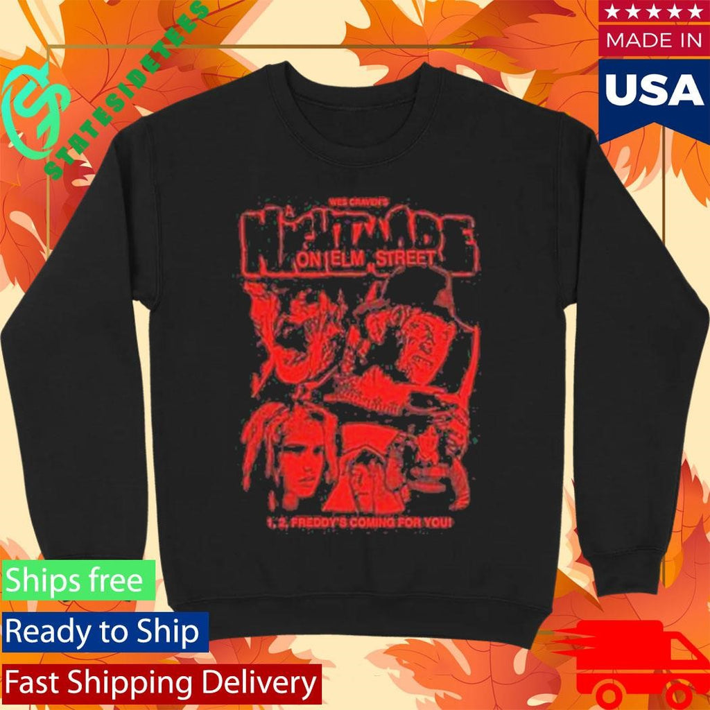 Freddy’s Coming For You T-Shirt