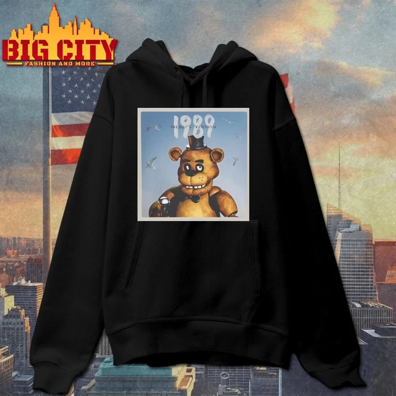 Freddy’s Version 1989 Parody shirt