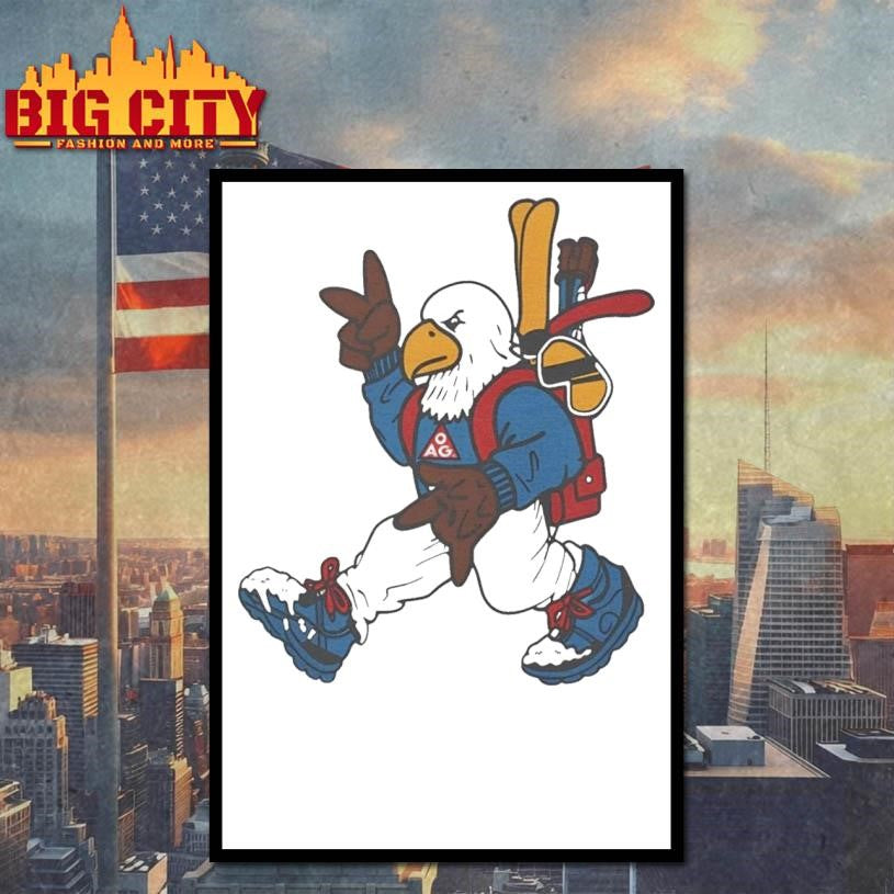 Free Bird Brock Nelson Shirt