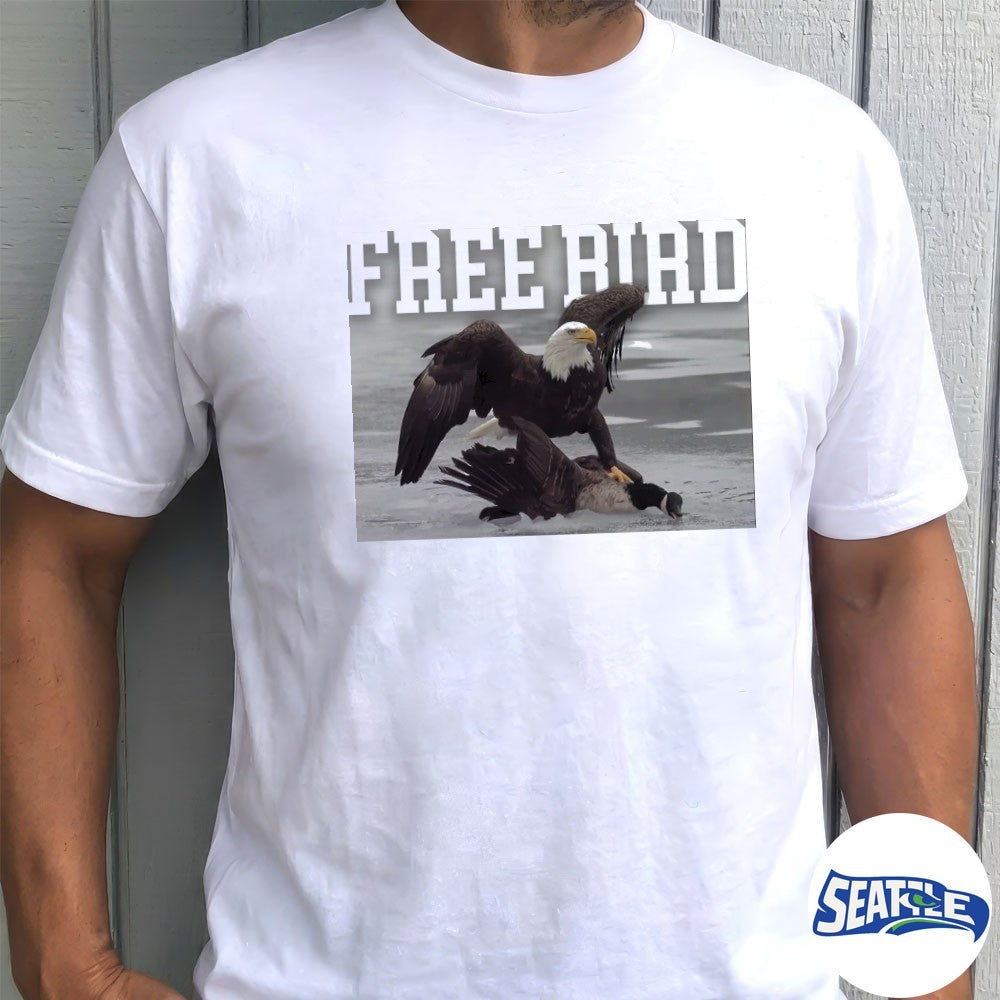 Free Bird Legend USA Hockey 2026 Winter Olympics shirt