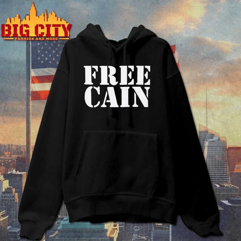 Free Cain Gerald Meerschaert Velasquez shirt