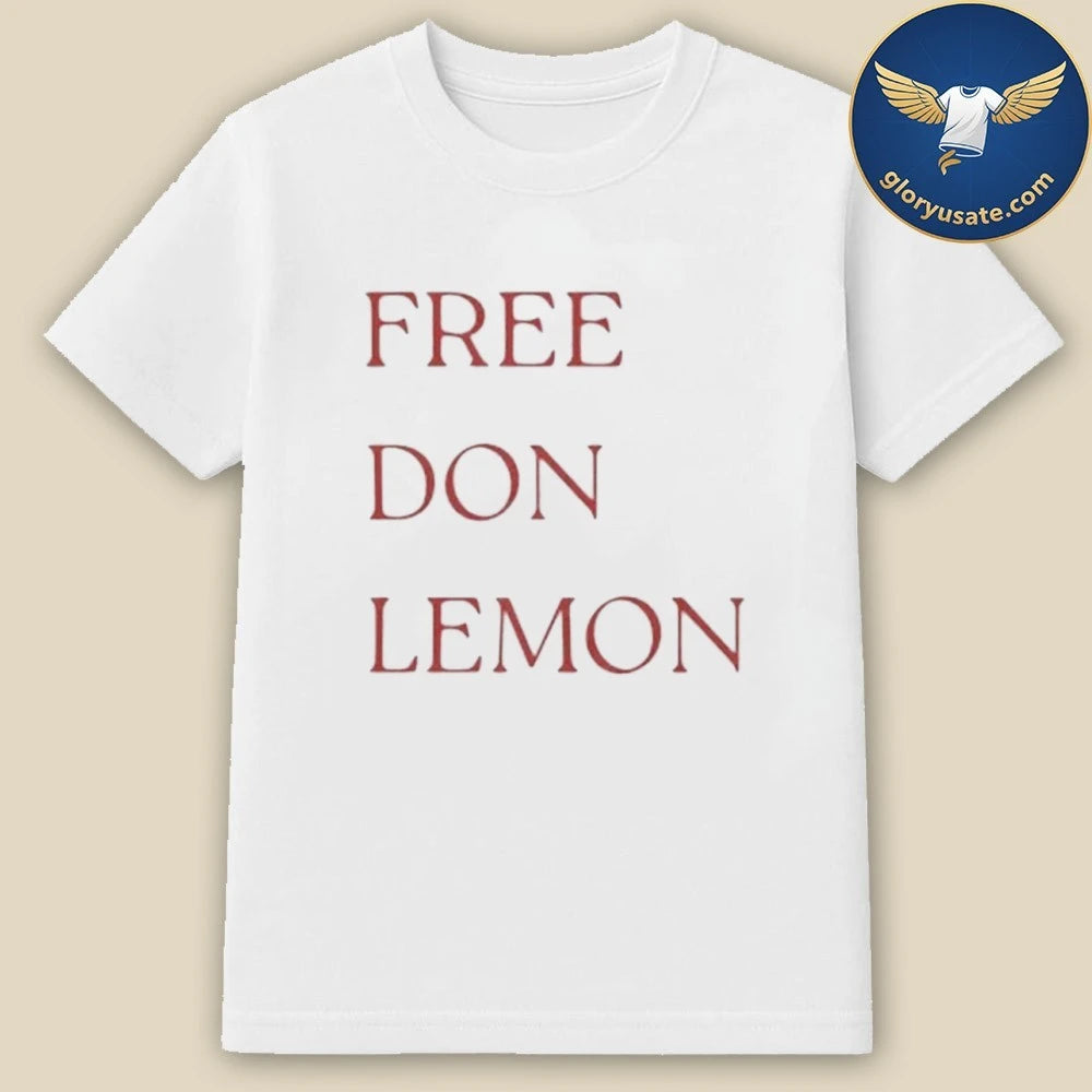 Free Don Lemon Shirt