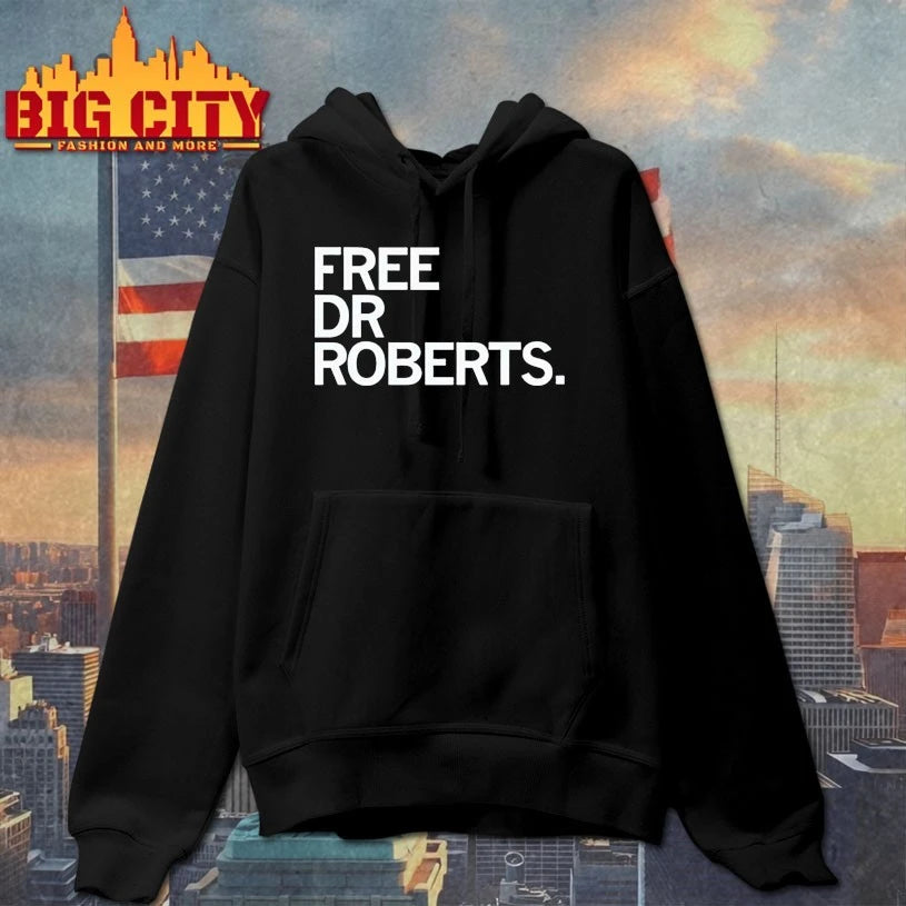 Free Dr Roberts shirts