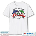 Free Iran Peace Not War Humanity – No War Iran 2026 Political shirt