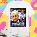 Free Jay Powell Shirts