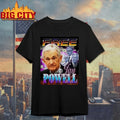 Free Jay Powell graphic shirt