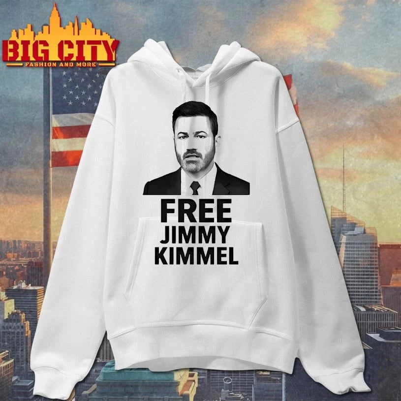 Free Jimmy Kimmel Live Suspension 2025 Shirt