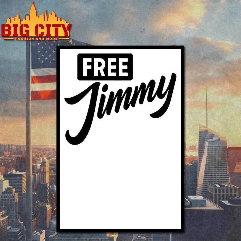 Free Jimmy Kimmel shirt