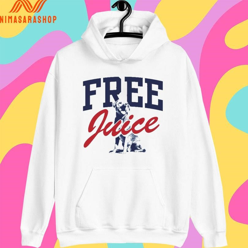 Free Juice Dog Shirts