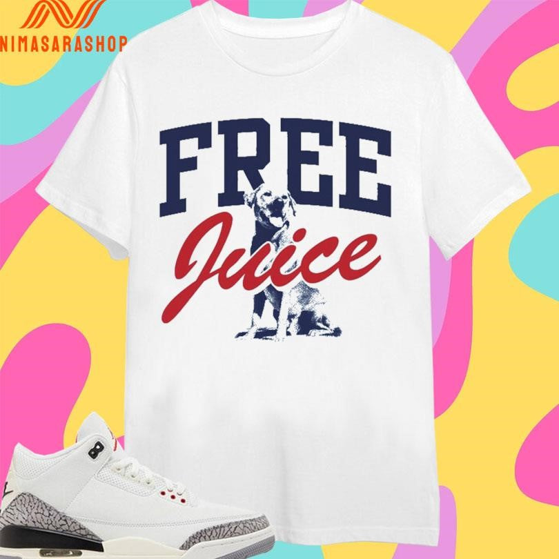 Free Juice Dog Shirts