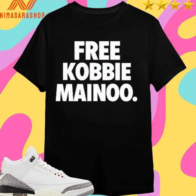 Free Kobbie Mainoo Shirts