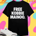 Free Kobbie Mainoo Shirts