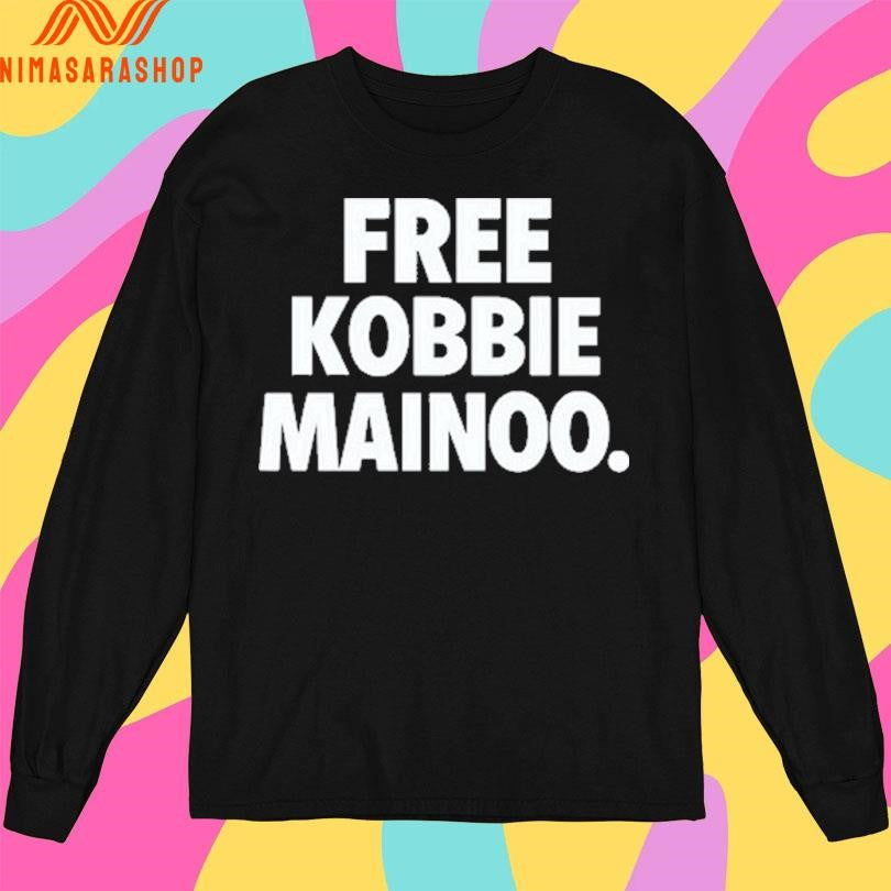 Free Kobbie Mainoo Shirts