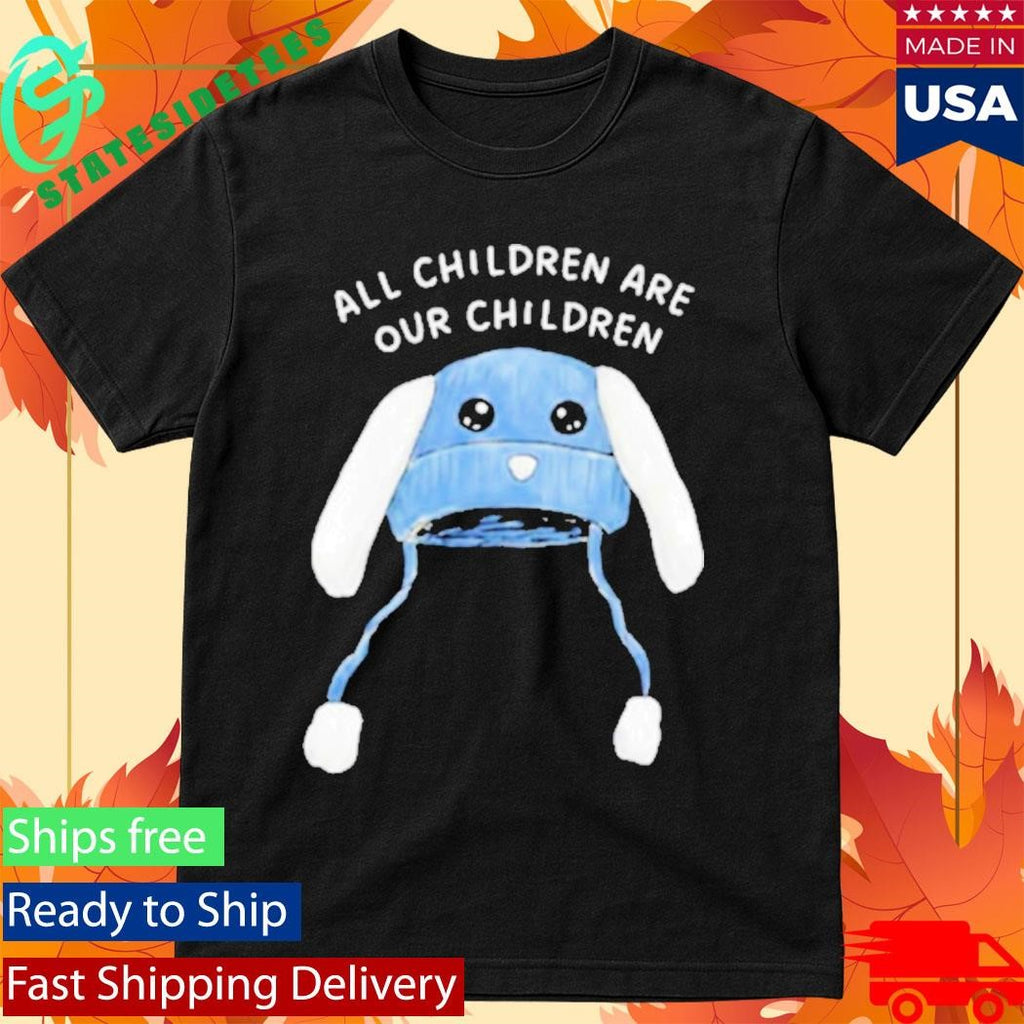 Free Liam Ramos All Children Are Our Children Shirt