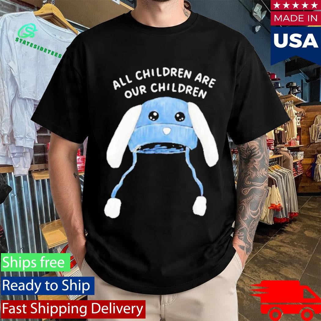 Free Liam Ramos All Children Are Our Children Shirt