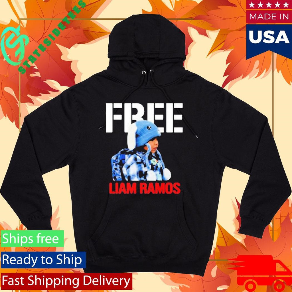 Free Liam Ramos Shirt