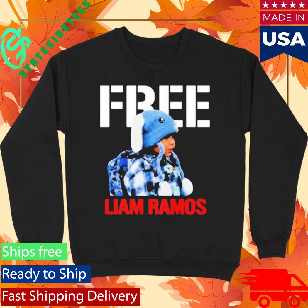 Free Liam Ramos Shirt