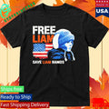 Free Liam Ramos Save Liam Ramos Shirt