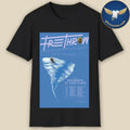 Free Throw UK EU Tour 2026 Poster Shirt