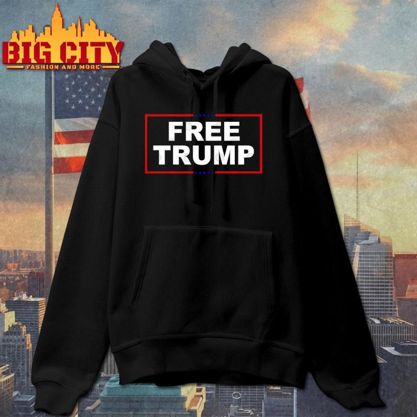 Official Free Trump Shirt