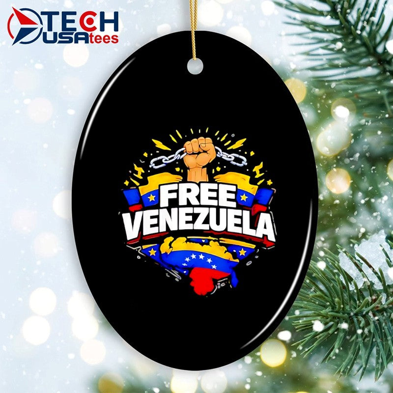 Free Venezuela Stand for Freedom shirt