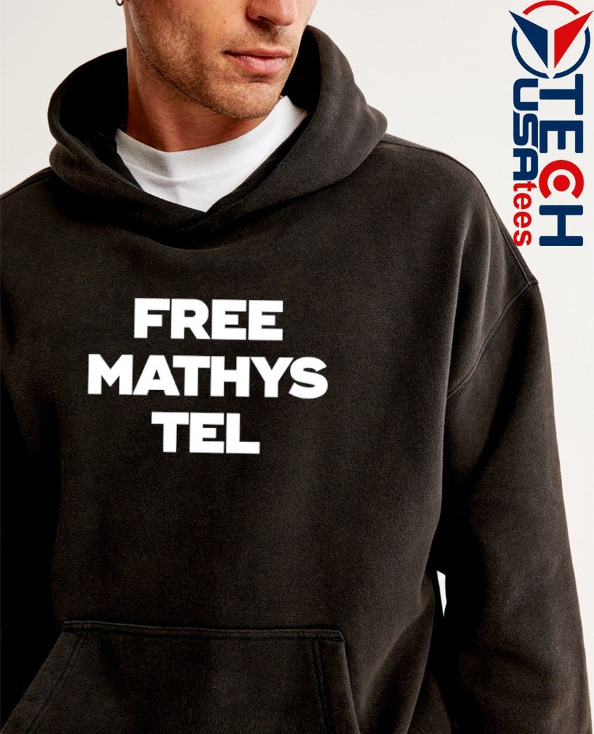 Free mathys tel shirt