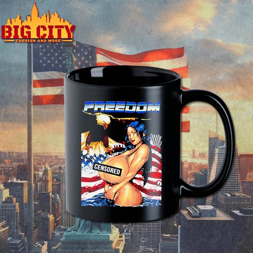 Freedom Censored Shirts